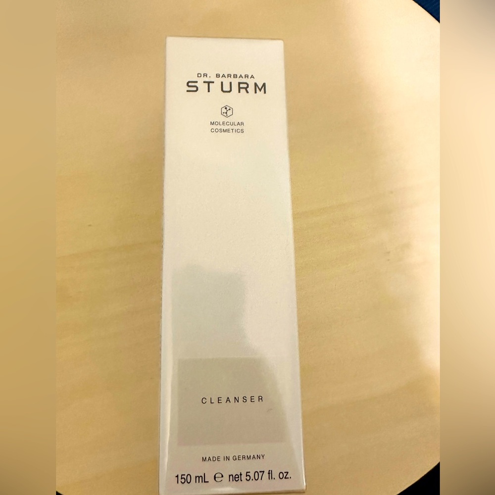 BNIB Dr Barbara Sturm Cleanset 5.1 oz